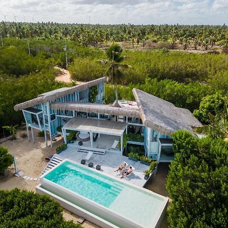 Beach Houses Moitas Amontada 外观 照片