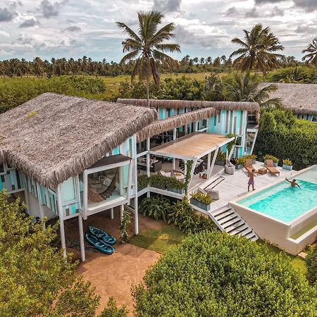 Beach Houses Moitas Amontada 外观 照片
