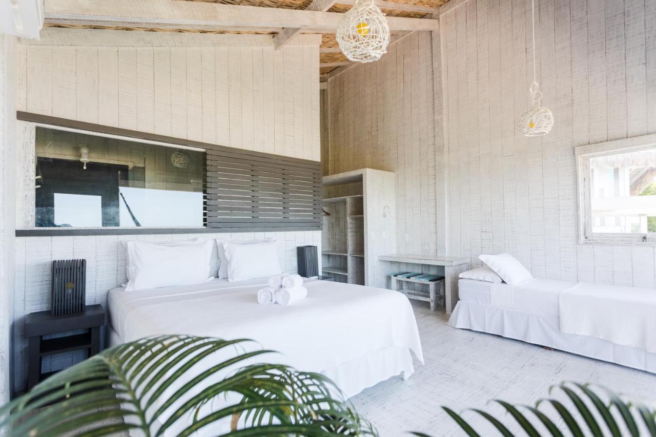 Beach Houses Moitas Amontada 外观 照片