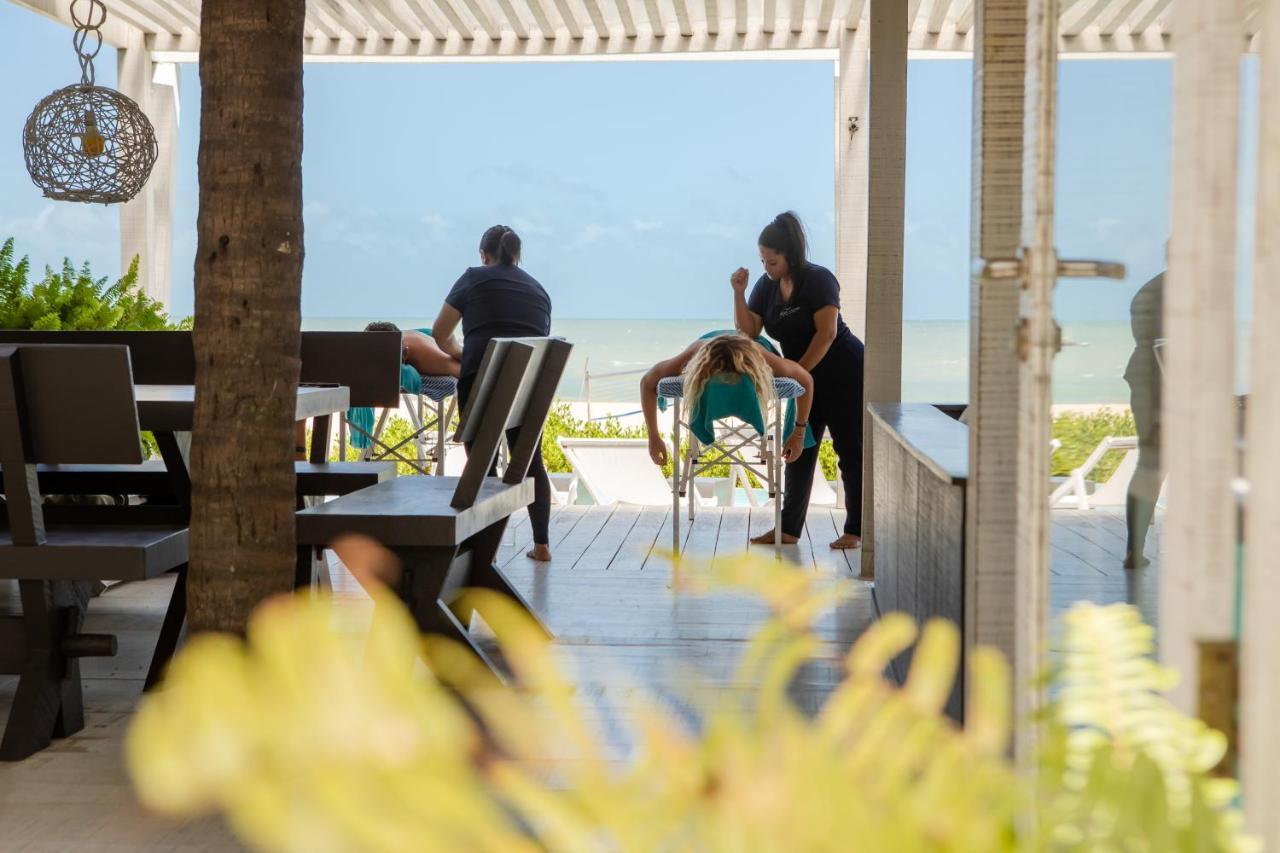 Beach Houses Moitas Amontada 外观 照片