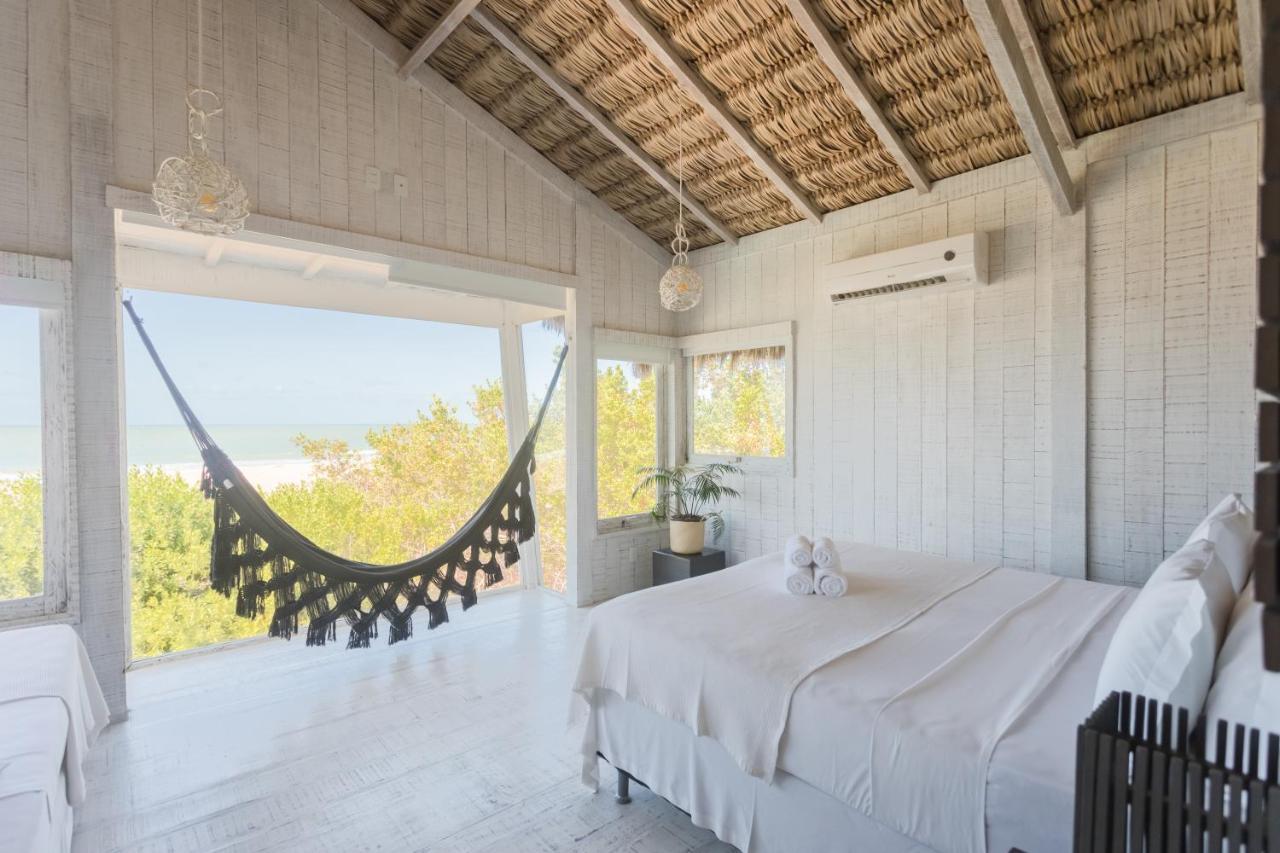 Beach Houses Moitas Amontada 外观 照片