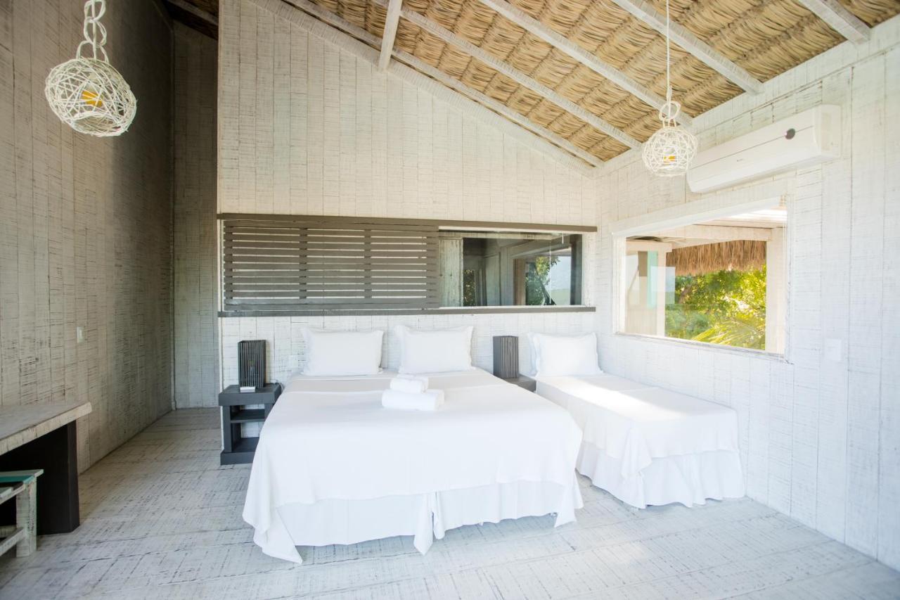 Beach Houses Moitas Amontada 外观 照片