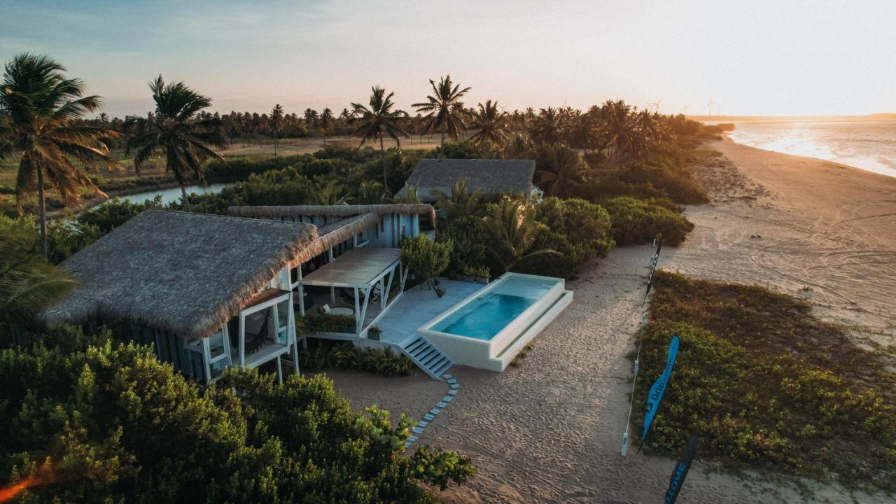 Beach Houses Moitas Amontada 外观 照片