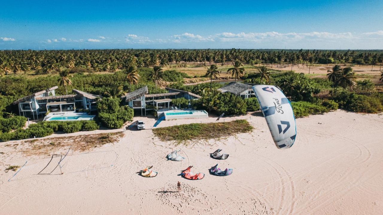 Beach Houses Moitas Amontada 外观 照片