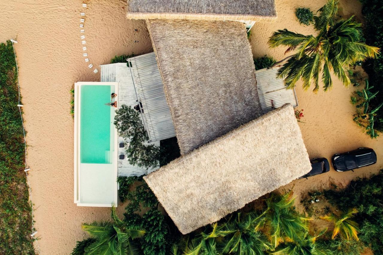 Beach Houses Moitas Amontada 外观 照片
