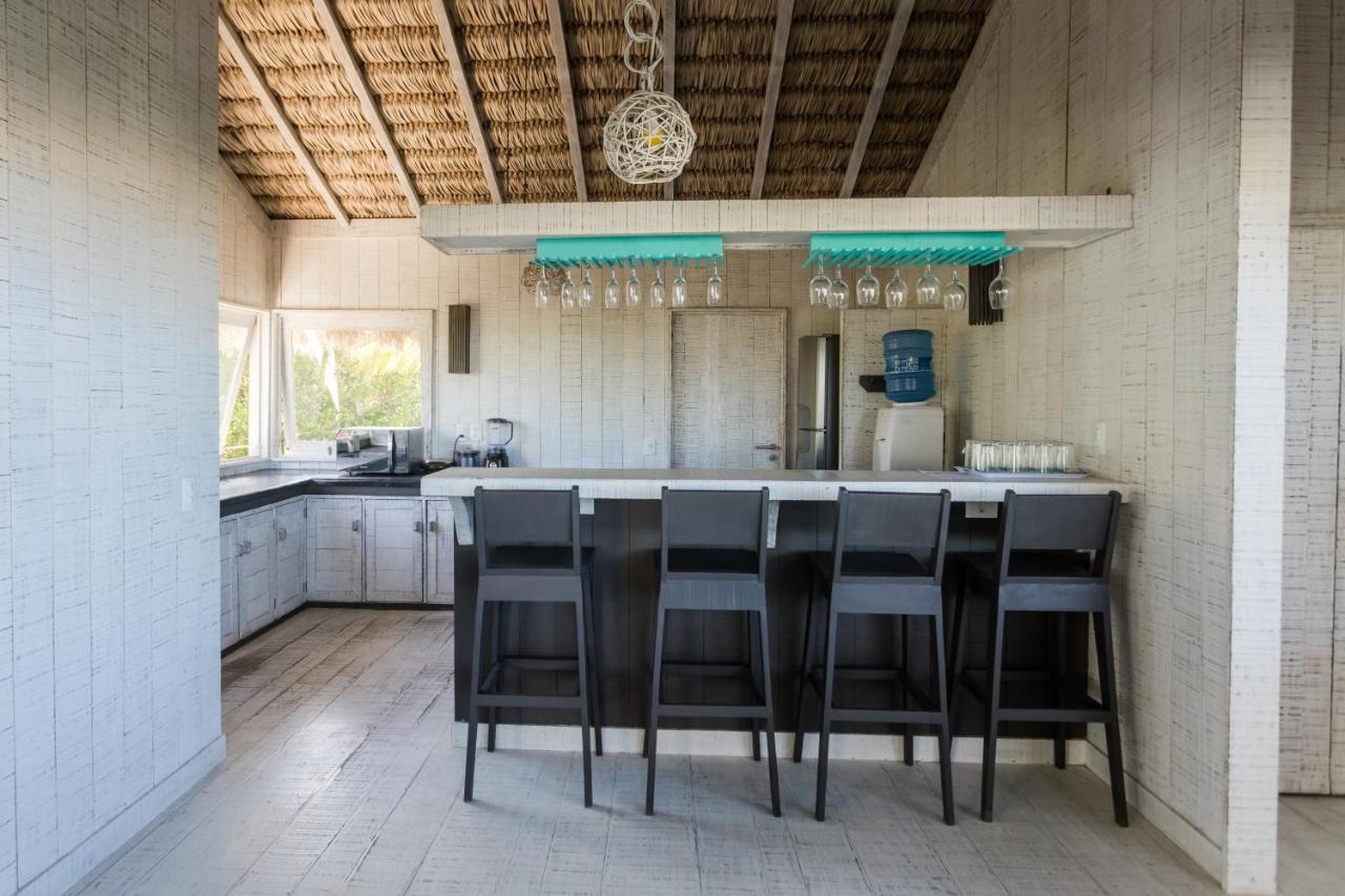 Beach Houses Moitas Amontada 外观 照片