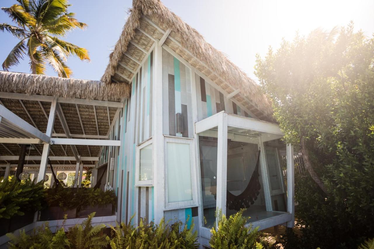 Beach Houses Moitas Amontada 外观 照片