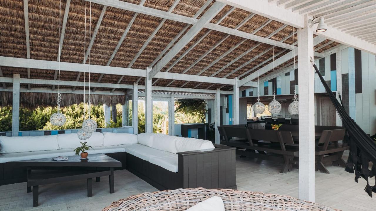 Beach Houses Moitas Amontada 外观 照片