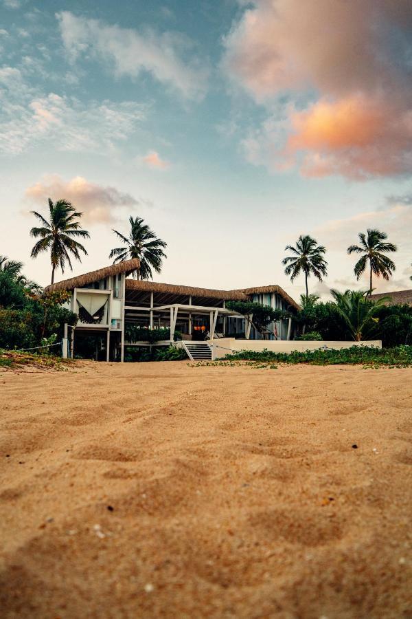 Beach Houses Moitas Amontada 外观 照片