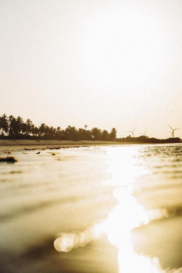 Beach Houses Moitas Amontada 外观 照片