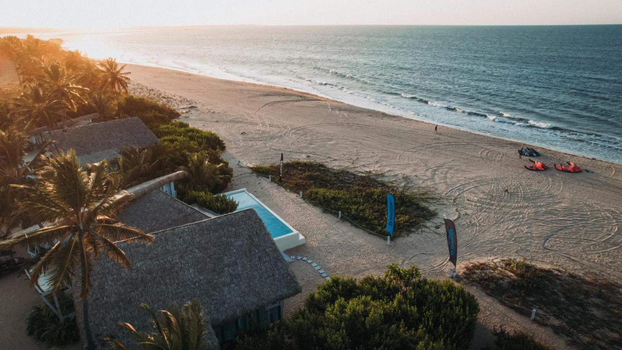 Beach Houses Moitas Amontada 外观 照片