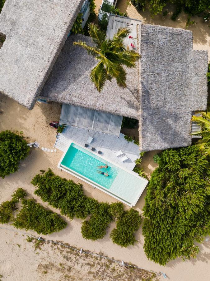 Beach Houses Moitas Amontada 外观 照片